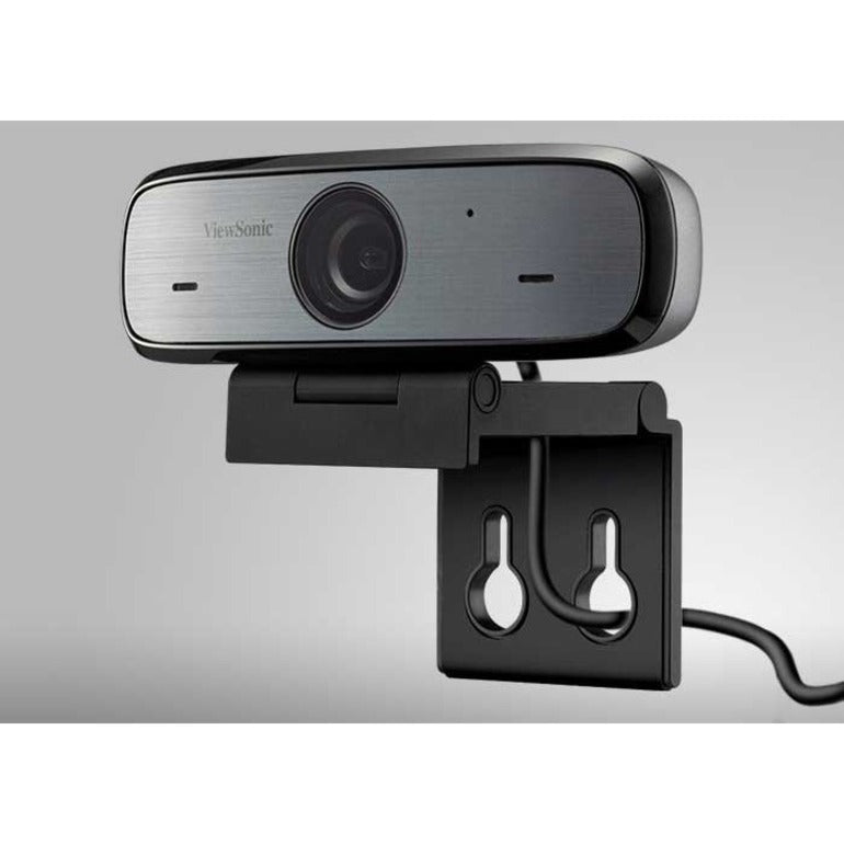 Viewsonic VB-CAM-002 Video Conferencing Camera - 30 fps - Black Silver - Micro USB