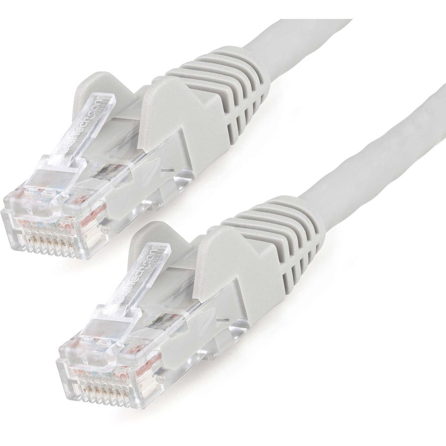 15FT GRAY CAT6 ETHERNET CABLE