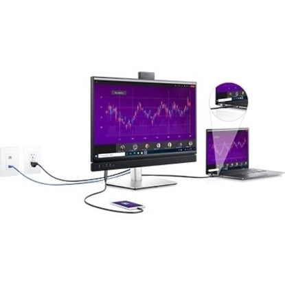 Dell C2422HE 23.8" LCD Monitor