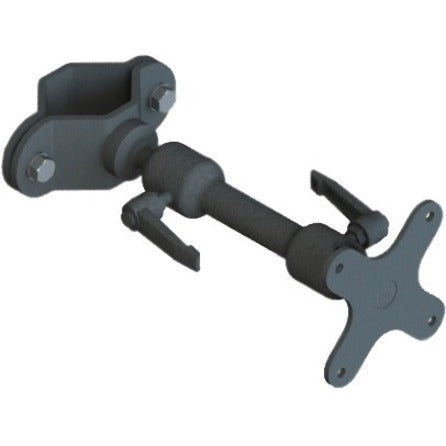 Zirkona Pole Mount for Dock Cradle Peripheral Device Electronic Equipment Tablet Notebook Keyboard Scanner Printer Light