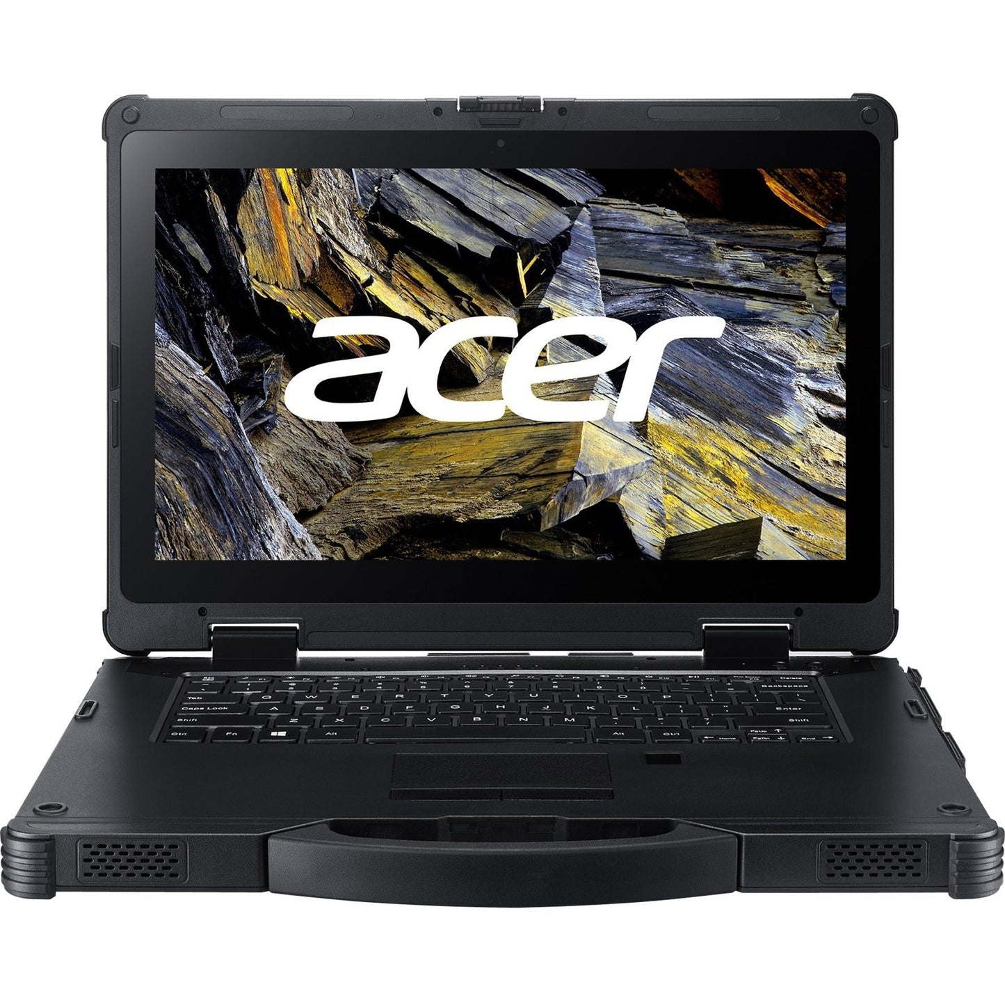 Acer ENDURO N7 EN714-51W EN714-51W-58VT 14" Notebook - Full HD - 1920 x 1080 - Intel Core i5 8th Gen i5-8250U Quad-core (4 Core) 1.60 GHz - 8 GB Total RAM - 256 GB SSD - Black