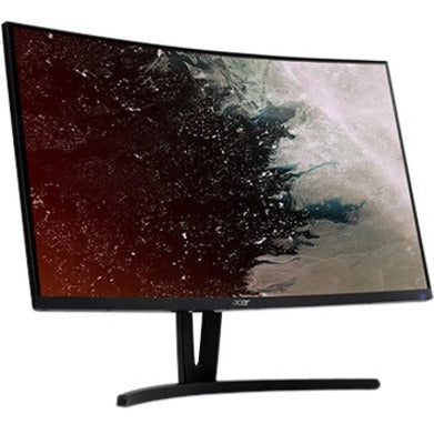 Acer ED273U A 27" LCD Monitor - Black