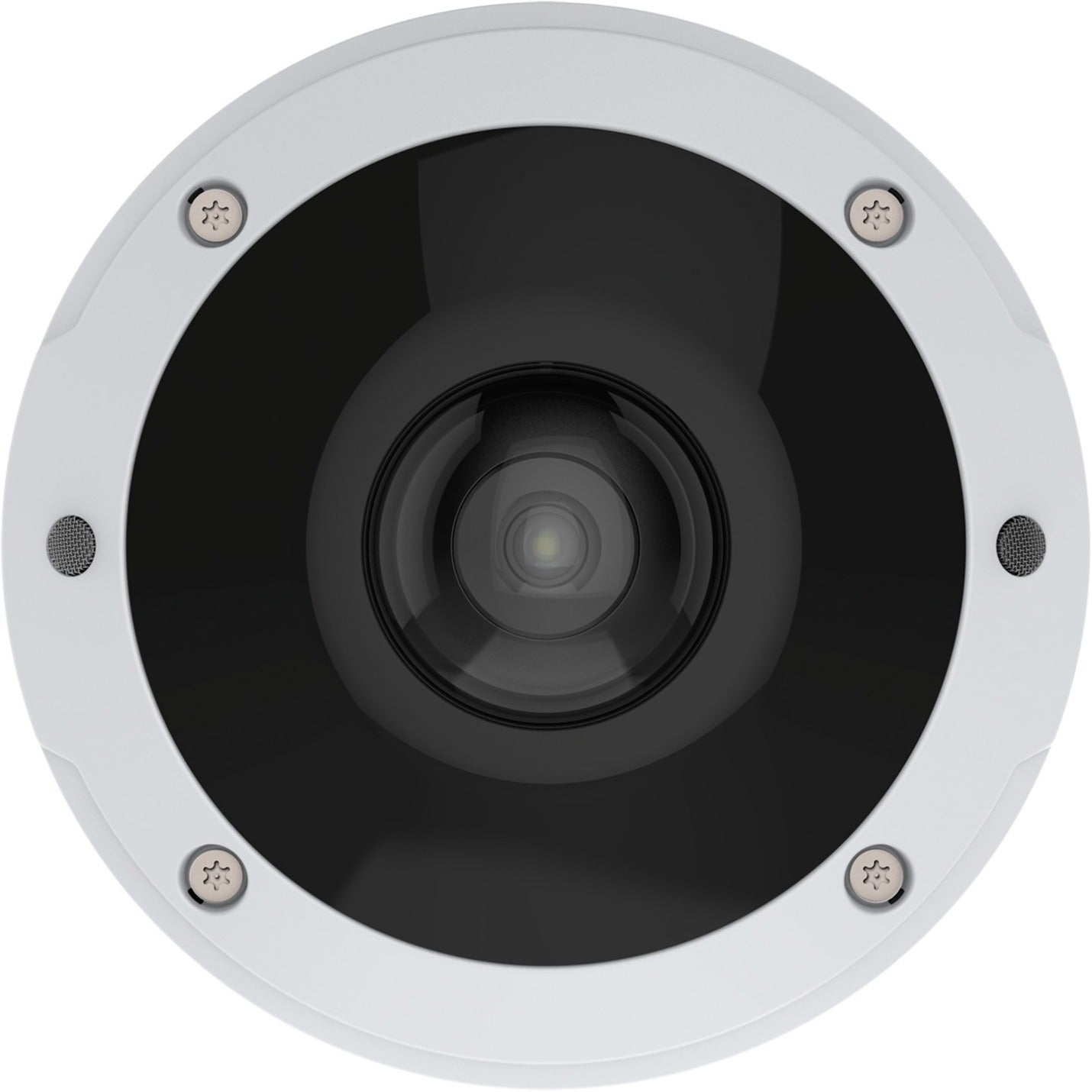 AXIS M3077 6 Megapixel Outdoor Network Camera - Color - Dome