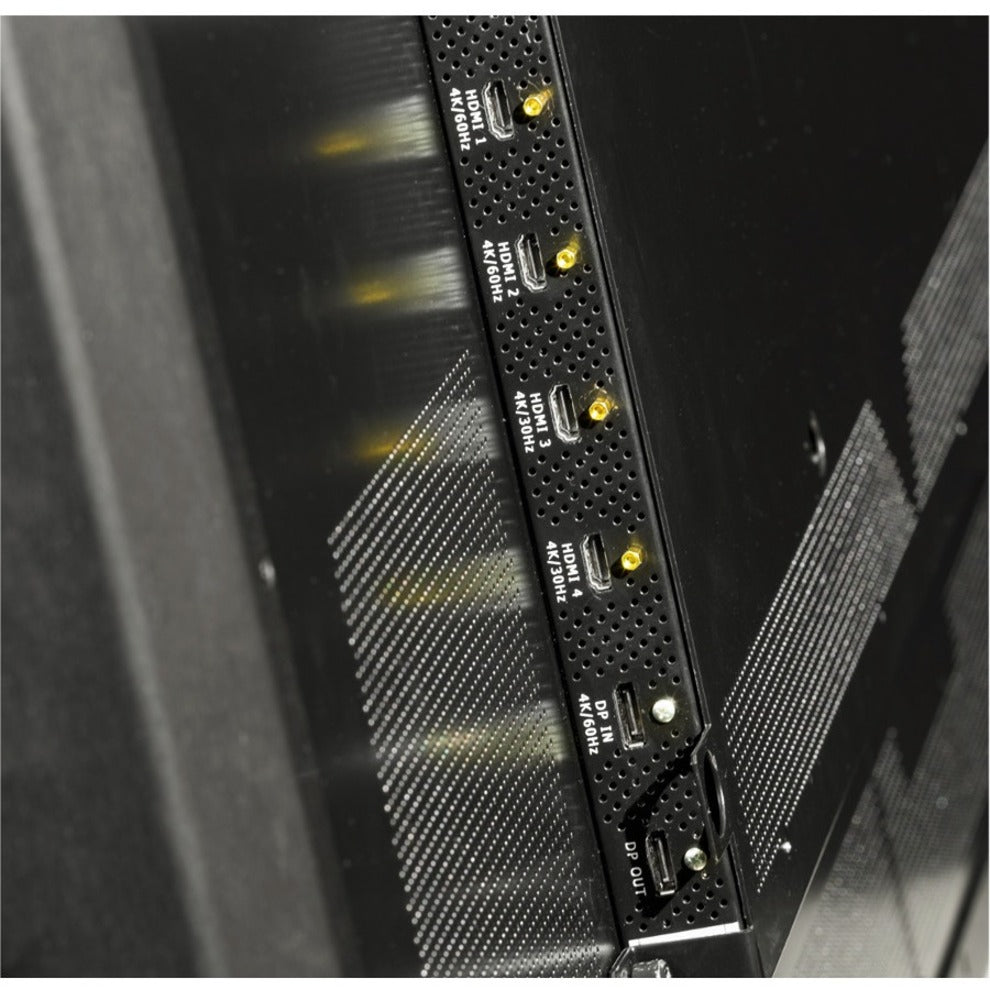 Planar UltraRes URX85 Digital Signage Display