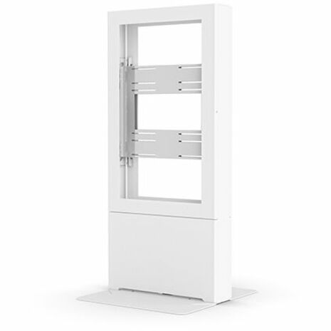 Chief Impact? Freestanding Double Sided Base Accessory White