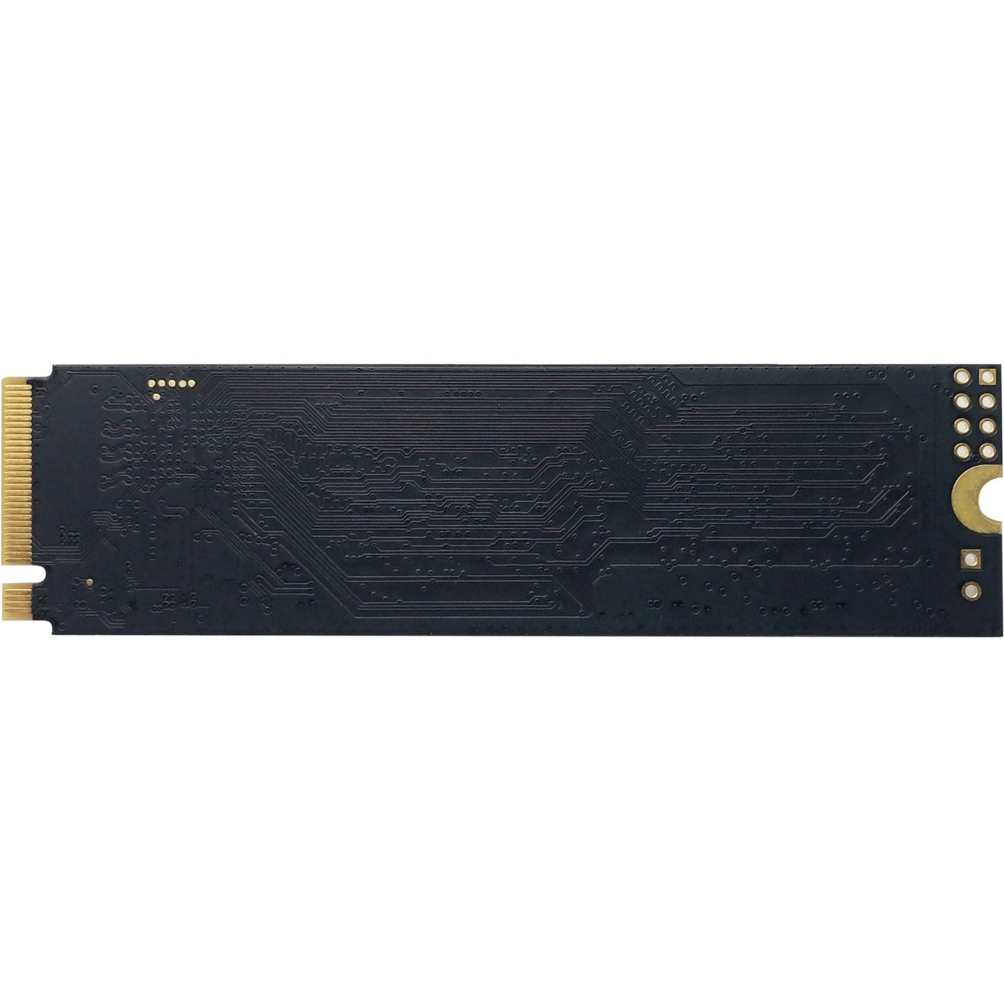 Patriot Memory P300 128 GB Solid State Drive - M.2 2280 Internal - PCI Express NVMe (PCI Express NVMe 3.0 x4)