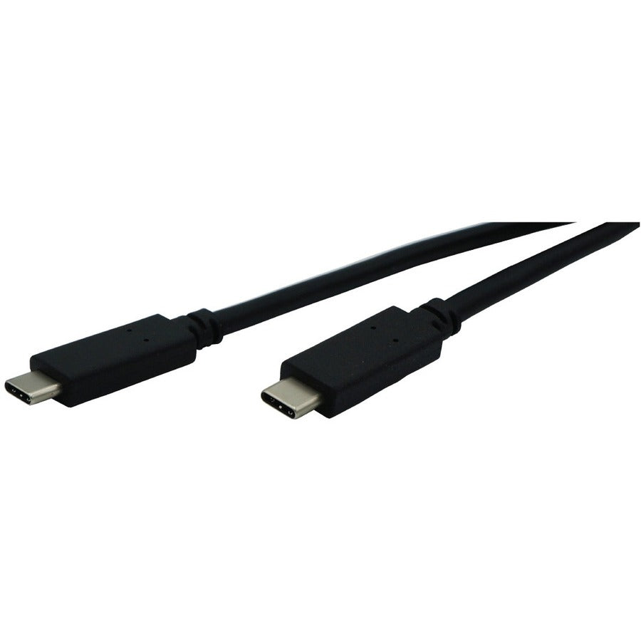  VisionTek USB-C to USB-C 3.1 Gen 2 Cable - 100W Power Delivery  - 10Gbps - DP Alt Mode - 901524 : Electronics
