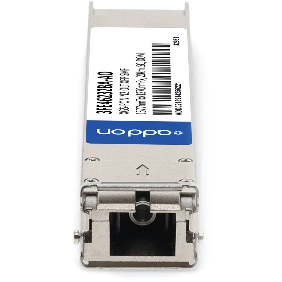 AddOn Alcatel-Lucent Nokia XFP Module