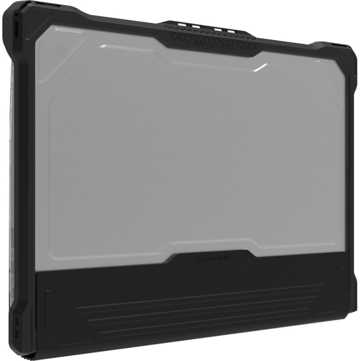 MAXCases Extreme Shell-L for HP G9/G8 Chromebook 11" (Black)