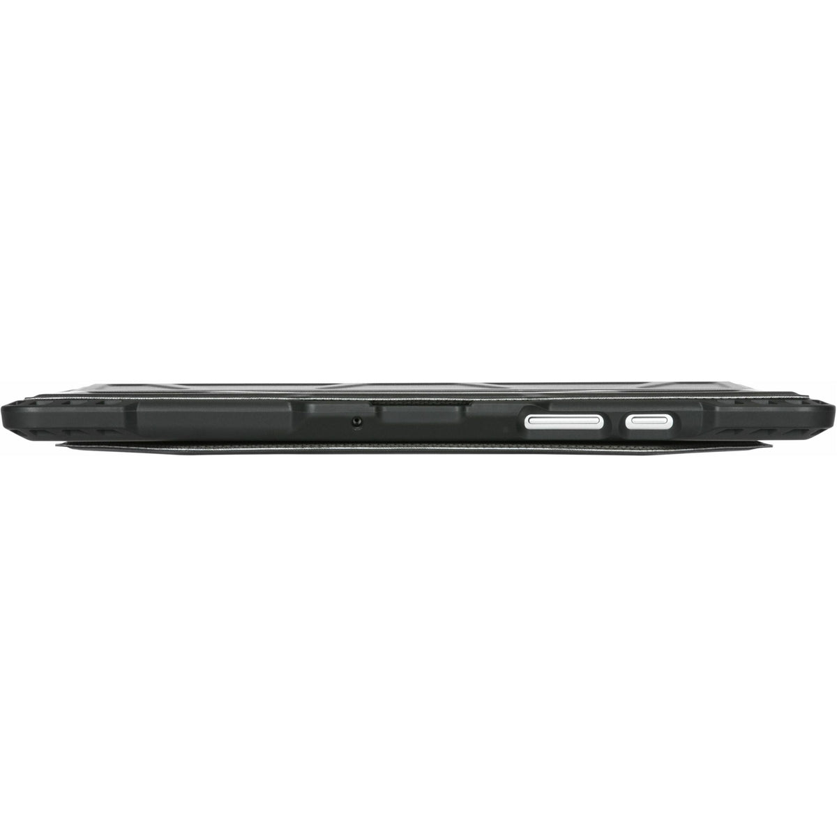 Targus Pro-Tek THZ888GL Carrying Case (Folio) for 10.4" Samsung Galaxy Tab A7 Tablet - Black/Charcoal