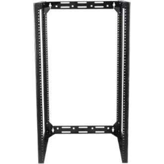 SANUS 35" Tall AV Rack 20U Stackable Skeleton Rack