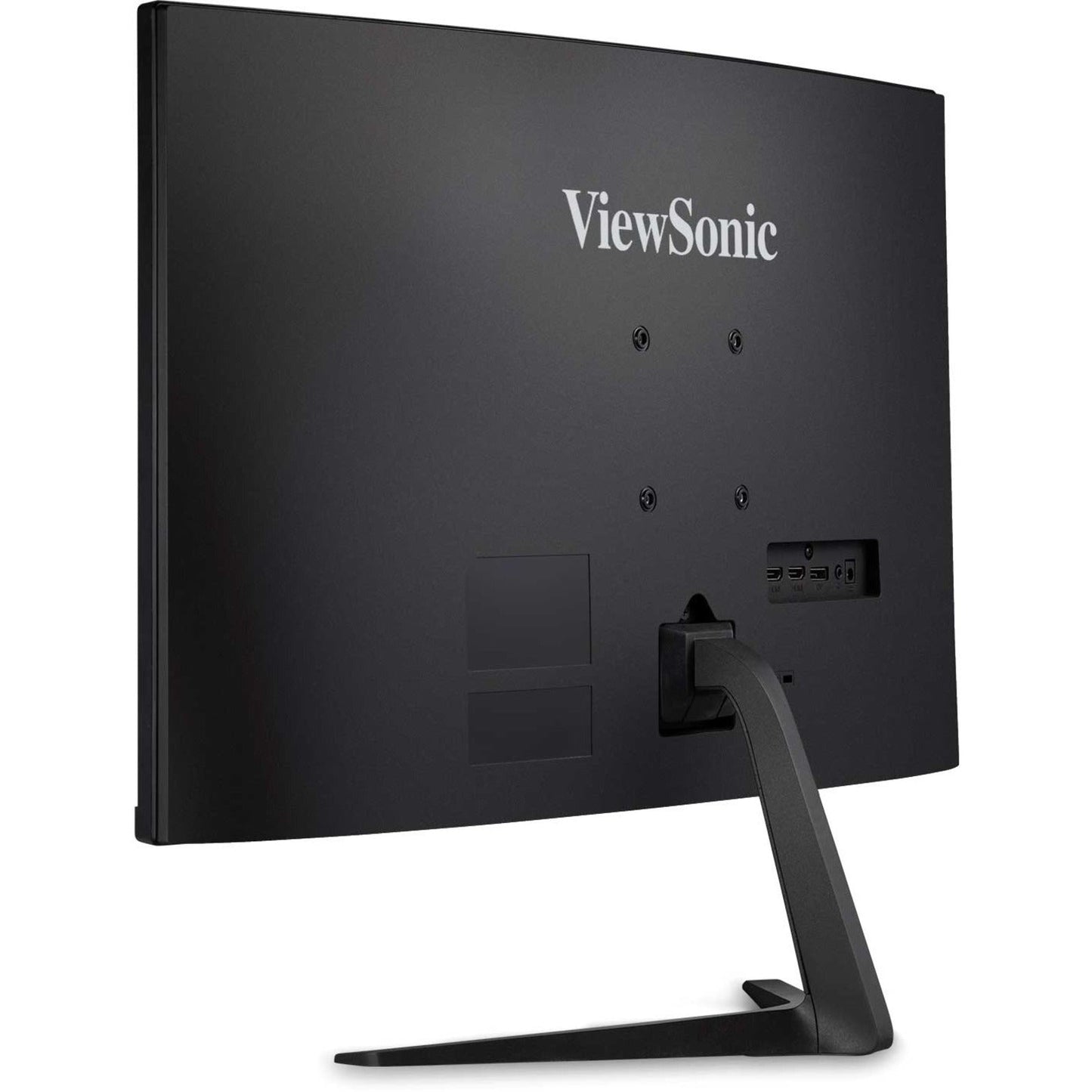 ViewSonic OMNI VX2718-PC-MHD 27 Inch Curved 1080p 1ms 165Hz Gaming Monitor with FreeSync Premium Eye Care HDMI and Display Port
