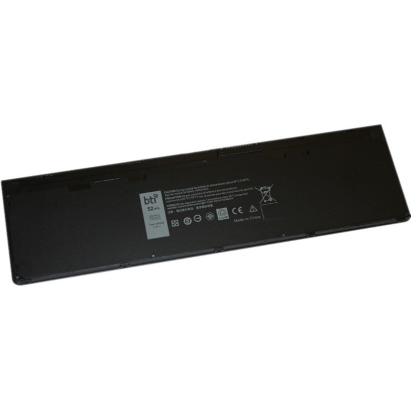 DELL BATTERY 7.4V 4 CELL 52WHR