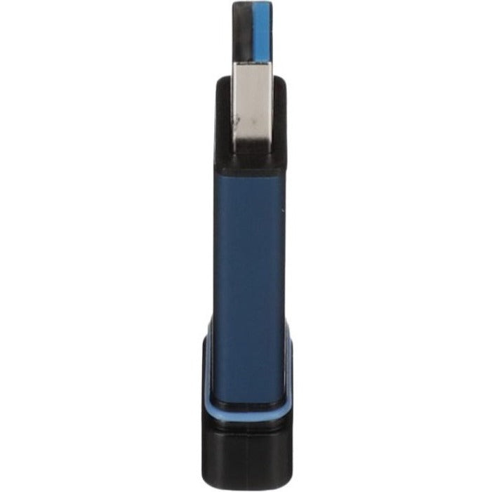 SecureDrive SecureUSB BT Hardware-Encrypted USB Flash Drive with Phone Authentication