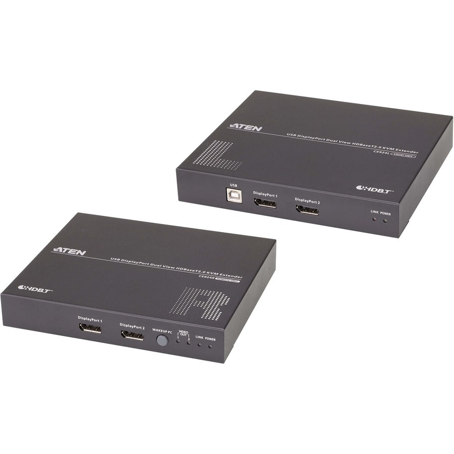 USB DP DUAL DISPLAY HDBASET 2.0