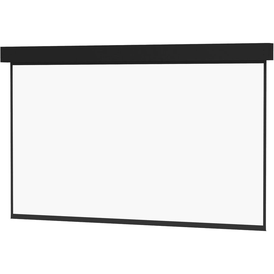 Da-Lite Professional Electrol Projection Screen - Ceiling Recessed Electric Screen with Wooden Case - 271in Screen