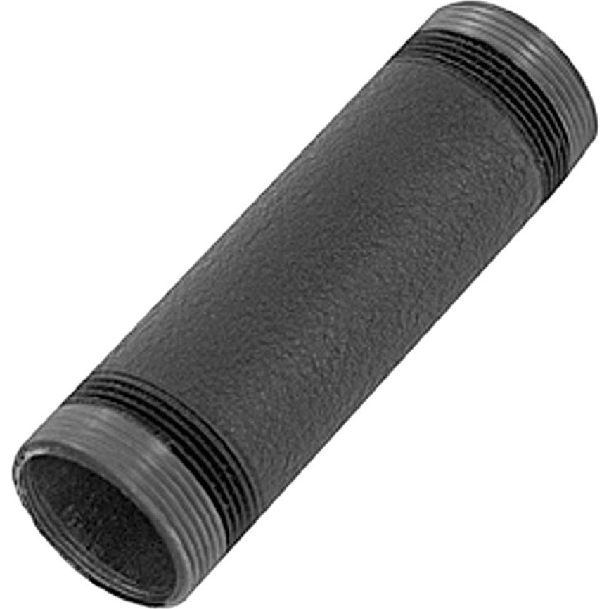 FIXED 6IN PIPE SILVER