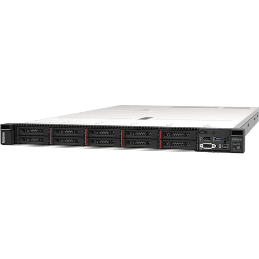 Lenovo ThinkSystem SR630 V2 7Z71A01ENA 1U Rack Server - Intel - Serial ATA/600 Controller