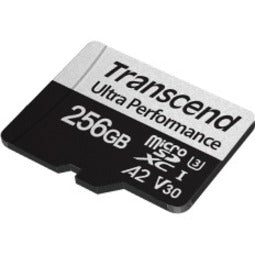 Transcend 340S 256 GB Class 10/UHS-I (U3) microSDXC