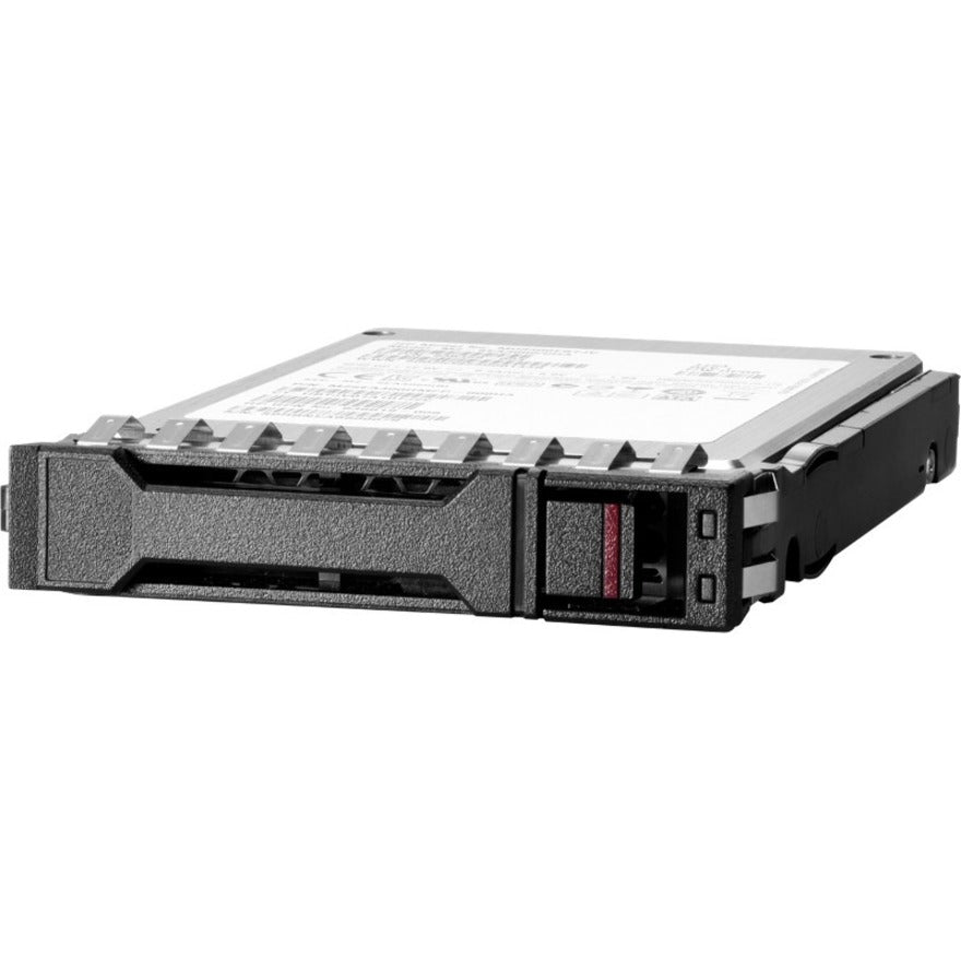 HPE 3.84TB SAS RI SFF BC PM6