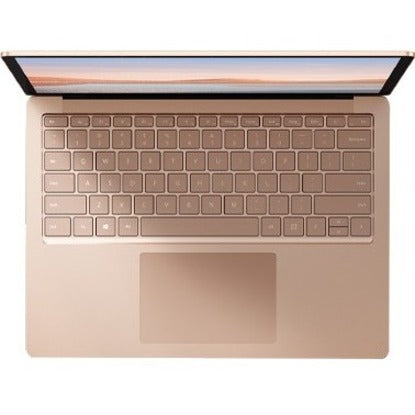 Microsoft Surface Laptop 4 13.5" Touchscreen Notebook - 2256 x 1504 - Intel Core i7 11th Gen i7-1185G7 Quad-core (4 Core) - 16 GB Total RAM - 512 GB SSD - Sandstone