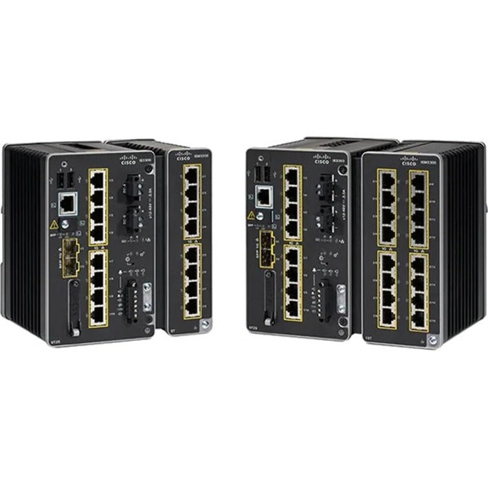 CERT REFURB CATALYST IE3300