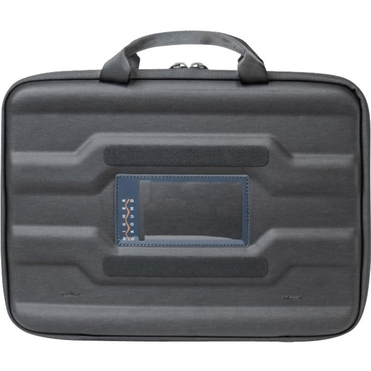 Higher Ground Shuttle 3.0 STL3.013GRYCS Carrying Case Rugged for 13" Notebook - Gray