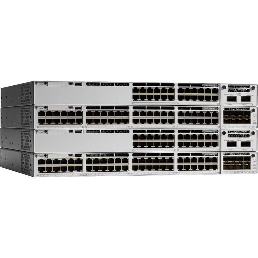 CATALYST 9300X 12X25G FIBER