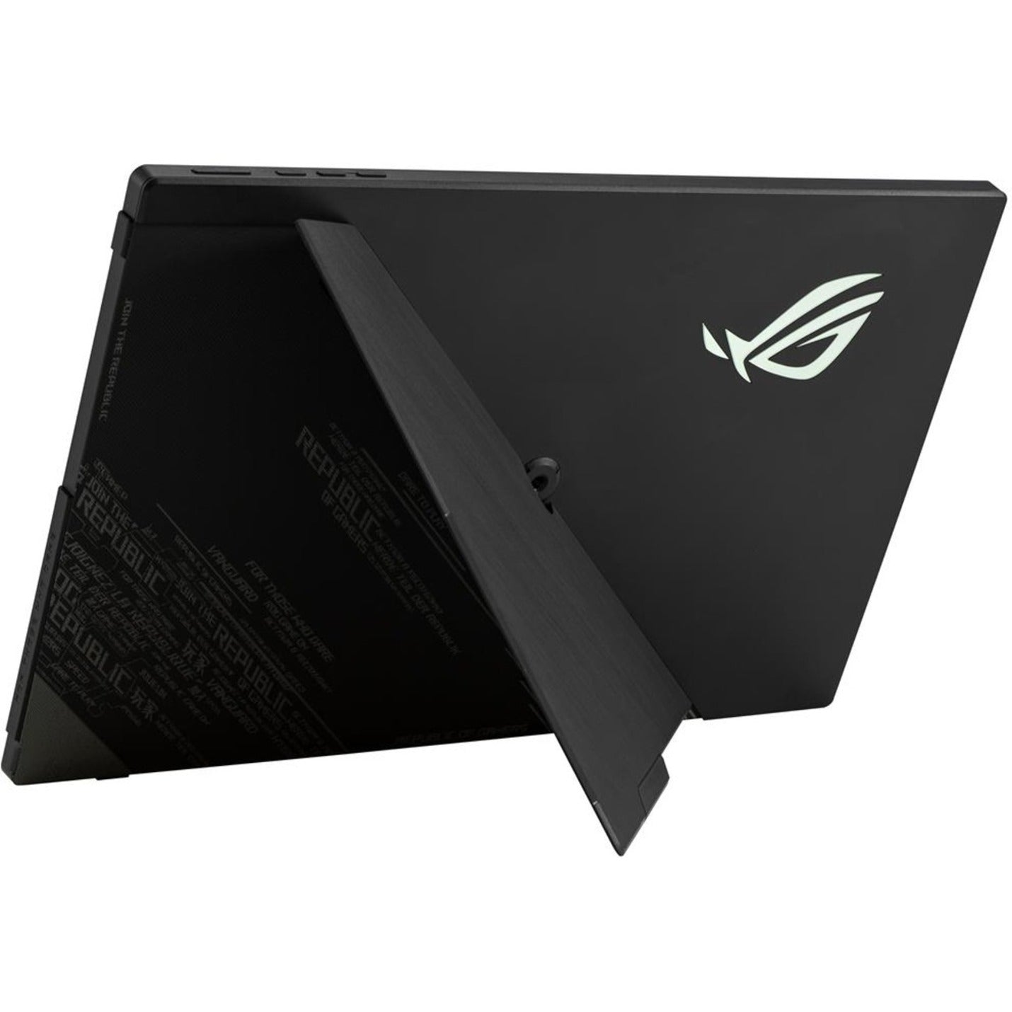 Asus ROG Strix XG16AHPE 15.6" Full HD Gaming LCD Monitor - 16:9 - Black