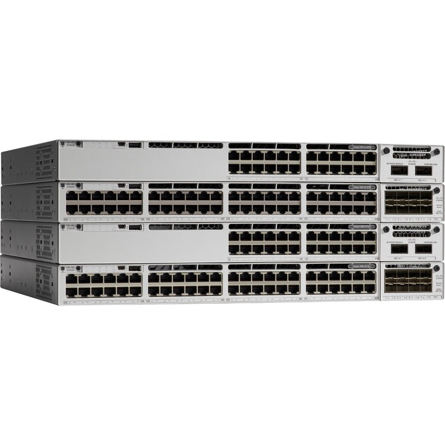 CATALYST 9300X 24X25G FIBER