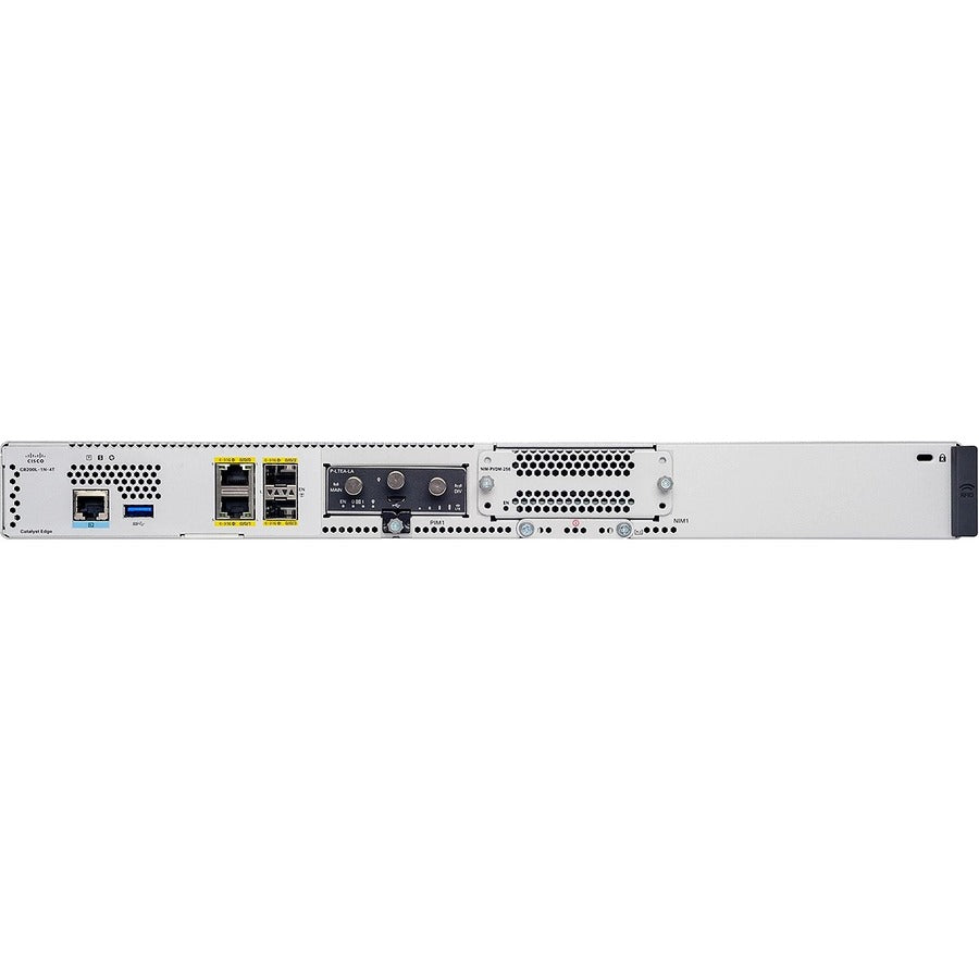CISCO CATALYST 8200L WITH 1 NIM