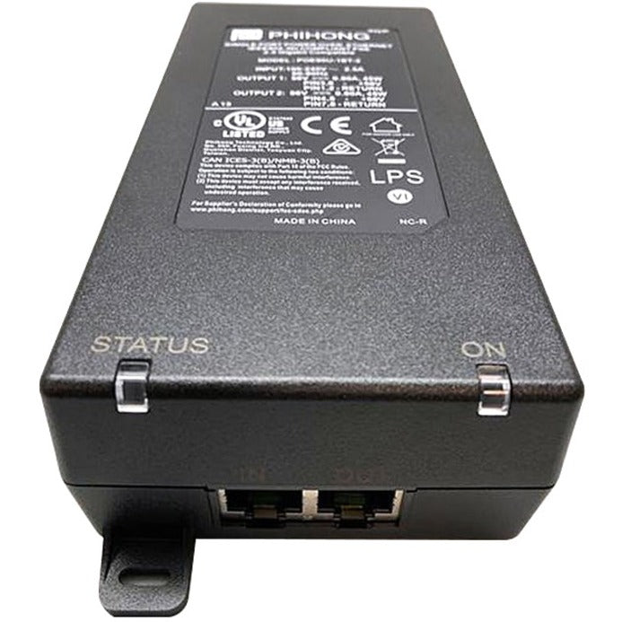 POE INJECTOR 56V NO C13 LINE