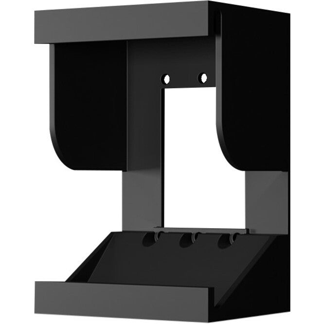 Avteq Surface Mount for Touch Panel Video Conferencing System Gang Box Controller - Black