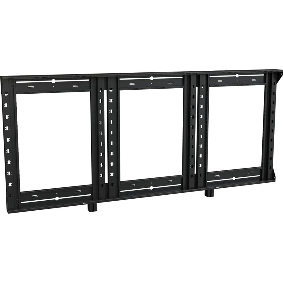 Middle Atlantic C3 Series Credenza Frame - 3 Bay Credenza Frame - 32in Height