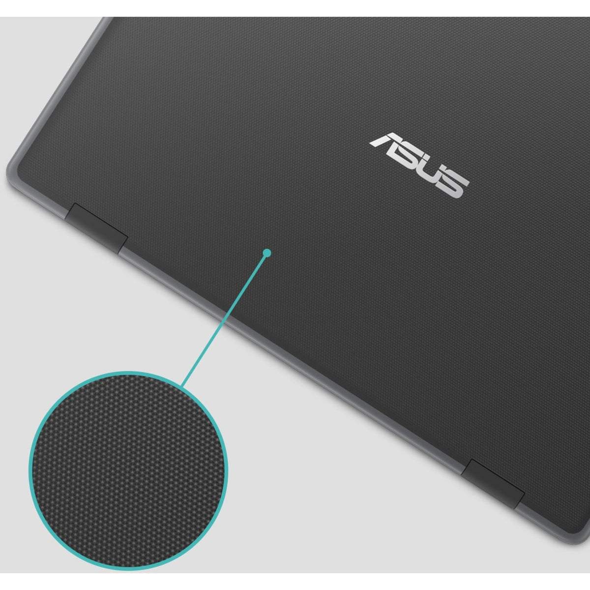 Asus BR1100C BR1100CKA-XS02-LTE LTE 11.6" Rugged Netbook - HD - 1366 x 768 - Intel Celeron N4500 Dual-core (2 Core) 1.10 GHz - 4 GB Total RAM - 64 GB Flash Memory - Dark Gray