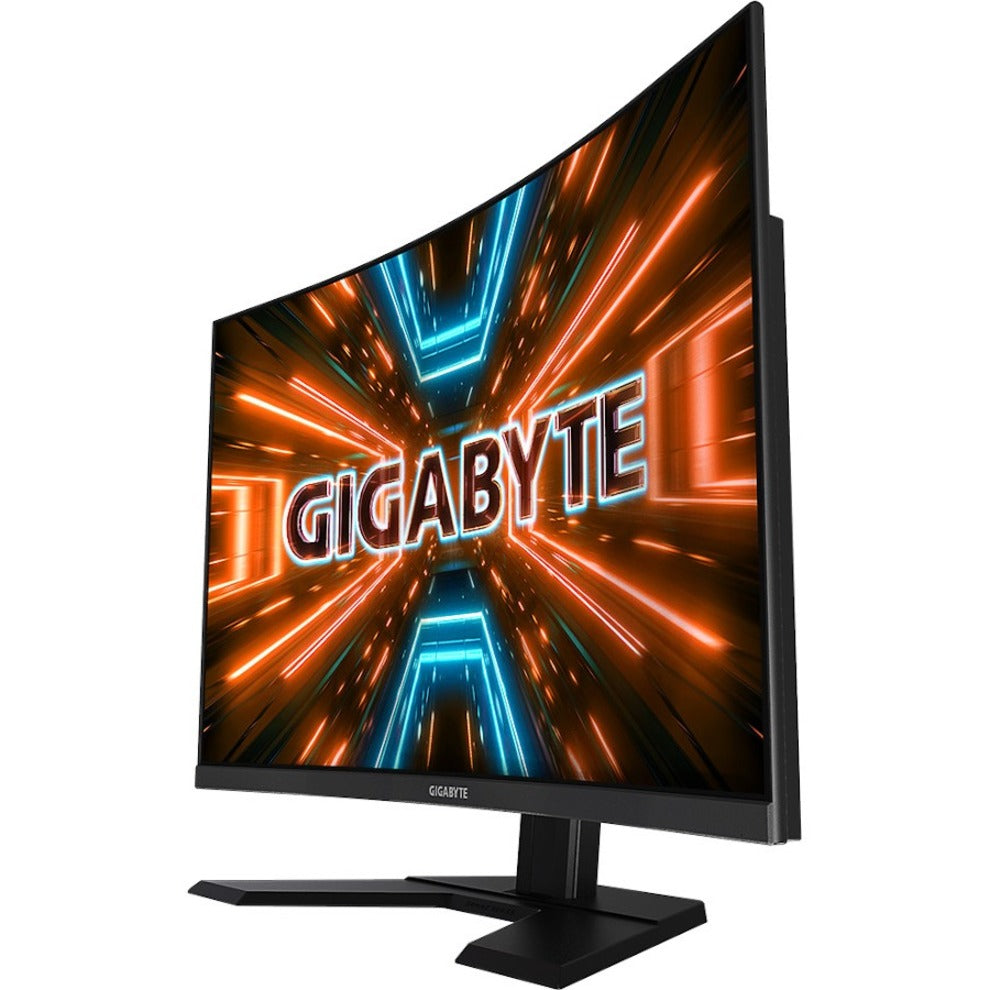 Gigabyte G32QC A 31.5" WQHD Gaming LCD Monitor