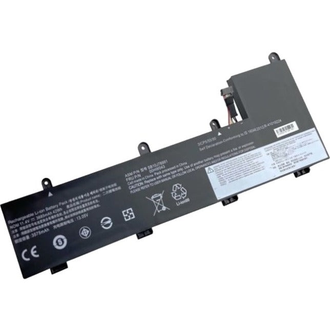 LENOVO BATT 11.55V 42WH 3-CELL