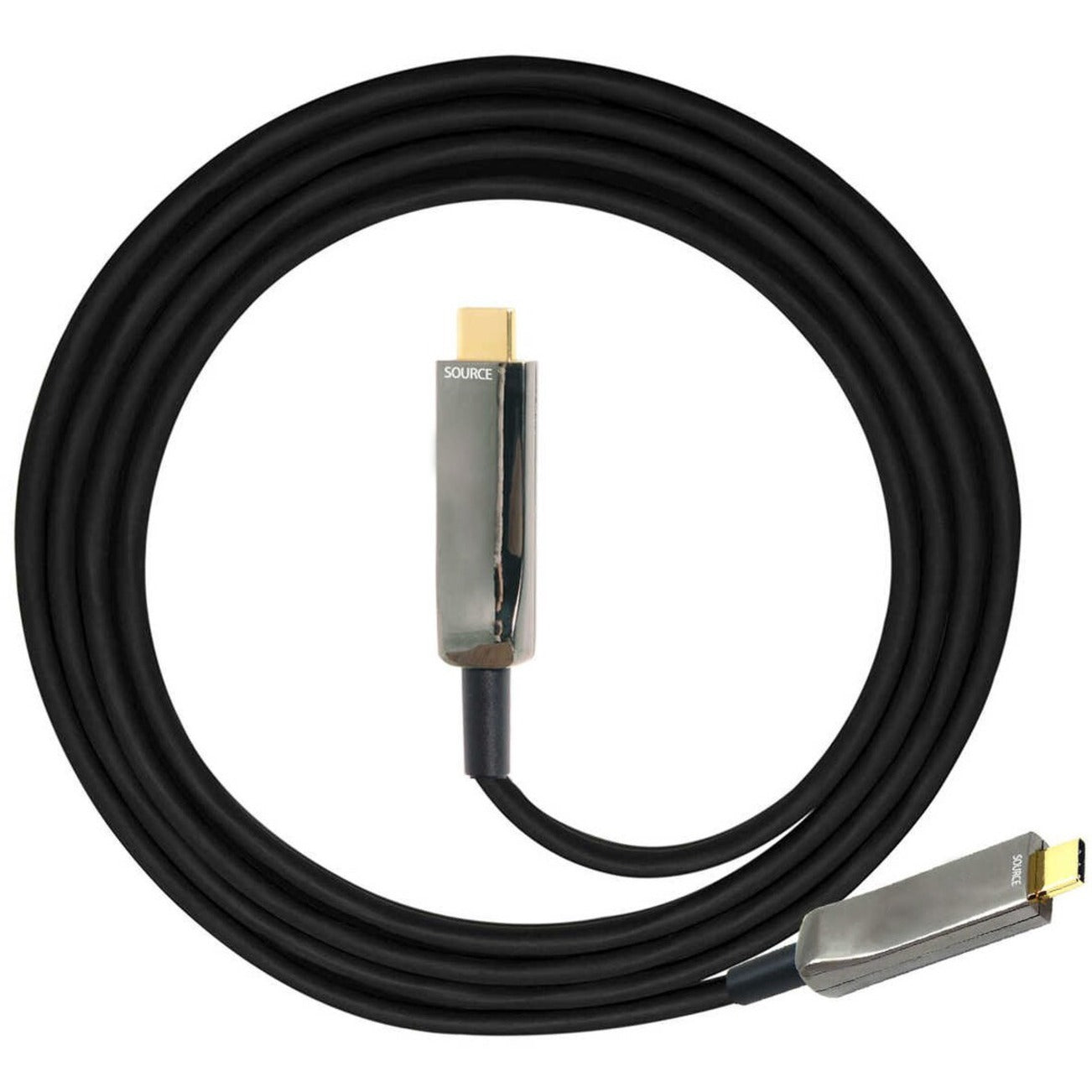 4XEM 10M Fiber USB Type-C Cable 4K@60HZ 21.6 Gbps