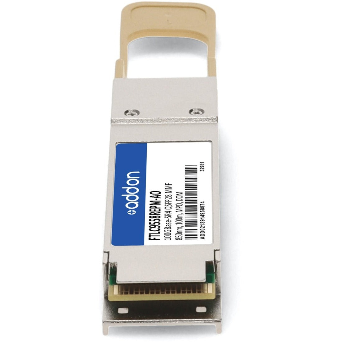 AddOn Finisar QSFP28 Module