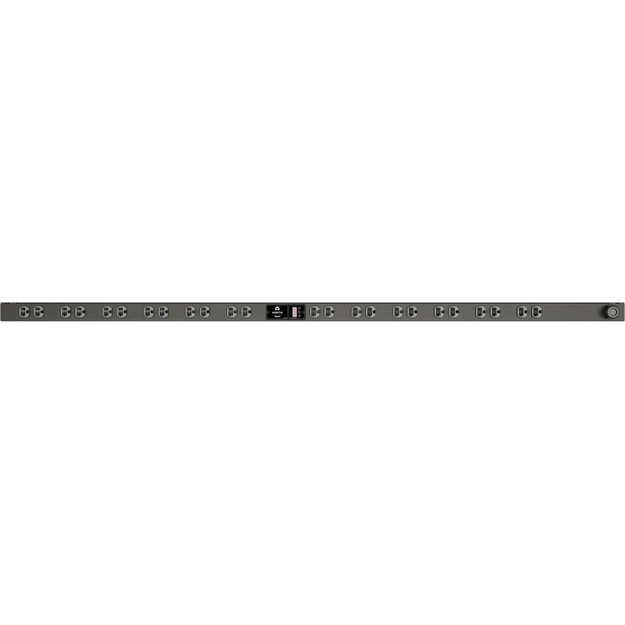 Geist rPDU MN01D4B0-24D203-2TL5A0A10-S 24-Outlets PDU
