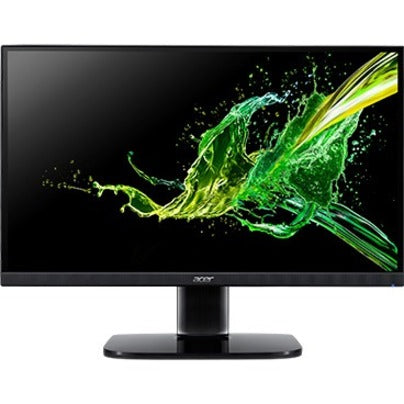 Acer KA242Y A 23.8" Full HD LCD Monitor - 16:9 - Black