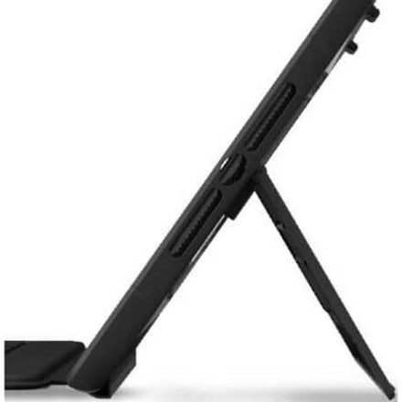 STM Goods Dux Rugged Keyboard/Cover Case Apple Logitech iPad (7th Generation) iPad (8th Generation) iPad (9th Generation) Tablet - Black