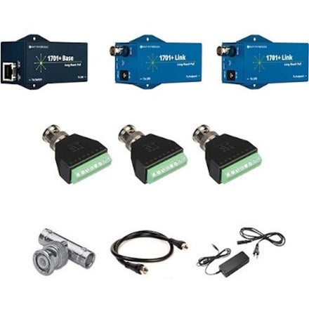 NVT Phybridge Extended Port Kit