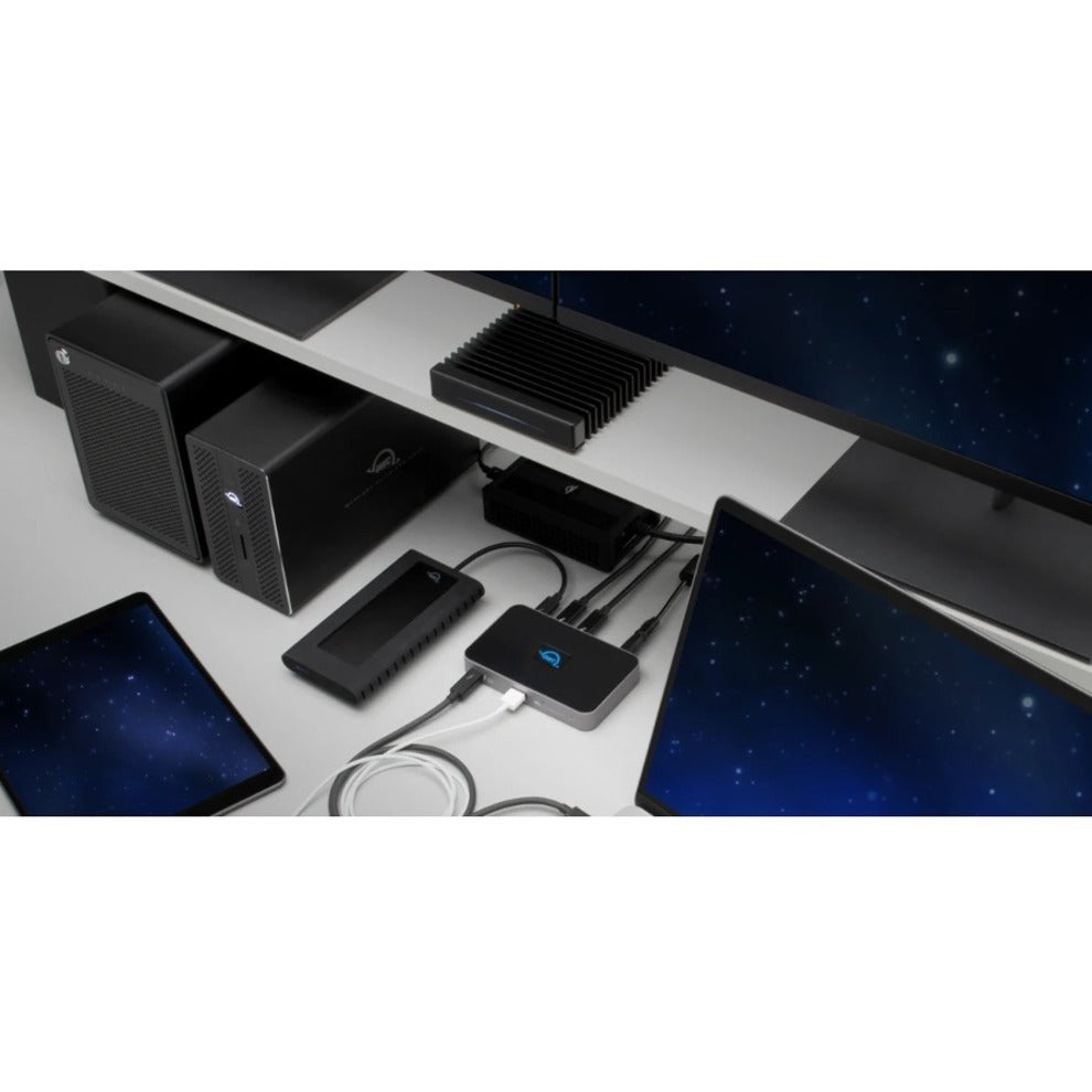 OWC Docking Station