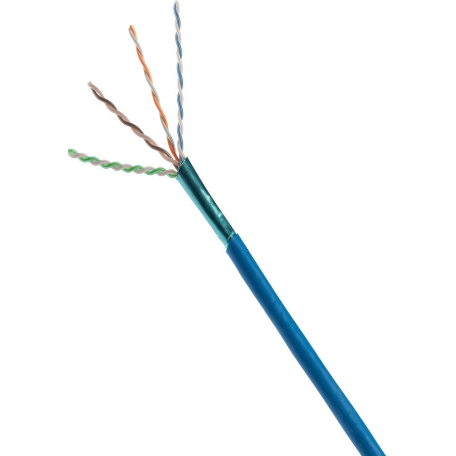 Panduit TX6A™ Copper Cable Cat 6A 23 AWG UTP Blue