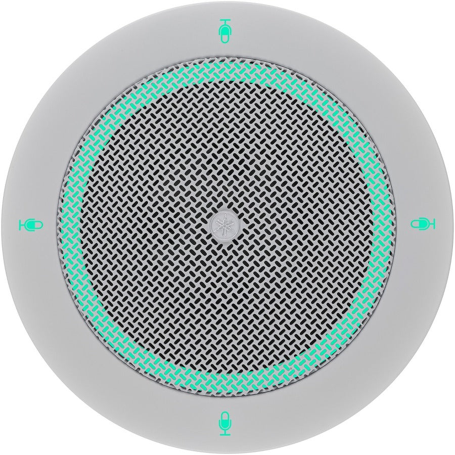 Yamaha ADECIA RM-TT Wired Microphone - White