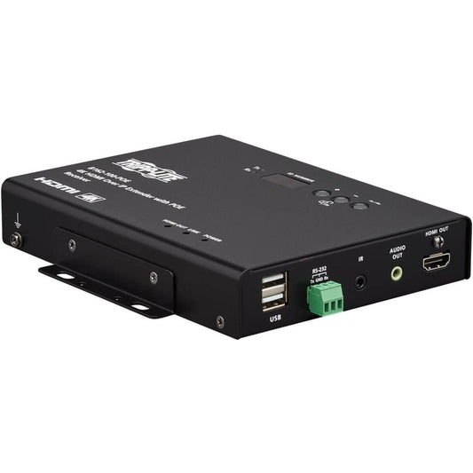 Tripp Lite HDMI over IP Extender Transmitter - 4K 4:4:4 PoE 328 ft. (100 m)
