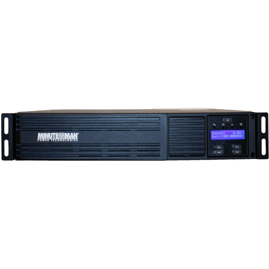 UPS AVR 750VA/675W 2U RACK/TWR