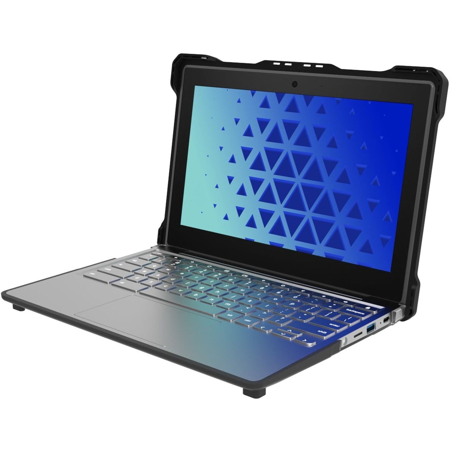 MAXCases Extreme Shell-S Chromebook Case