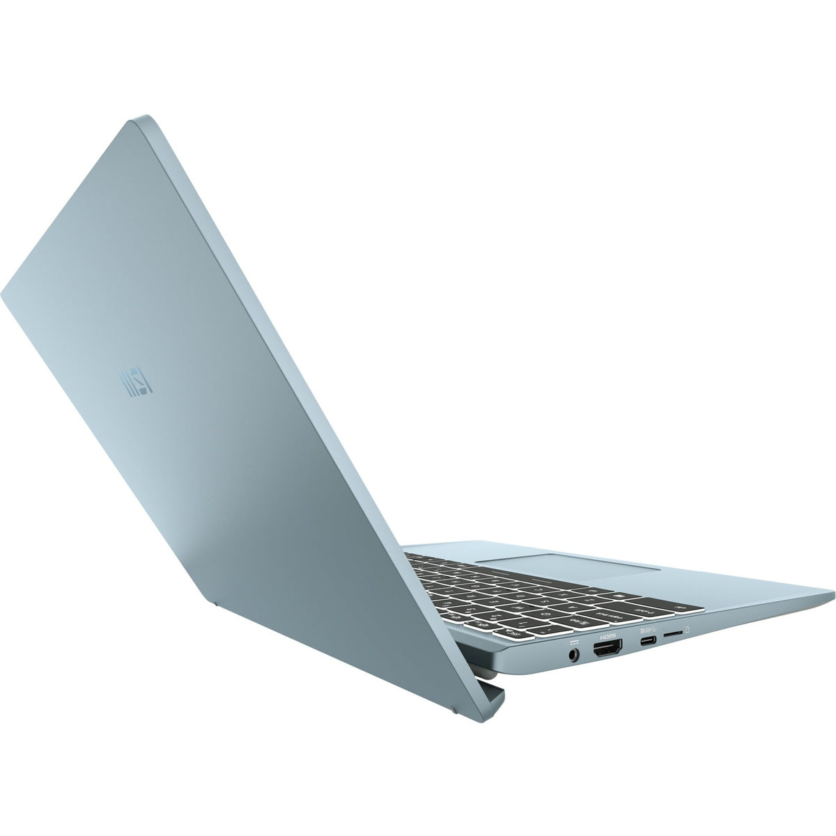MSI Modern 14 B11MO-612 14" Rugged Notebook - Full HD - 1920 x 1080 - Intel Core i3 11th Gen i3-1115G4 1.30 GHz - 8 GB Total RAM - 512 GB SSD - Blue Stone